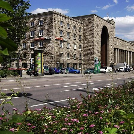 Intercityhotel Stuttgart Kültér fotó