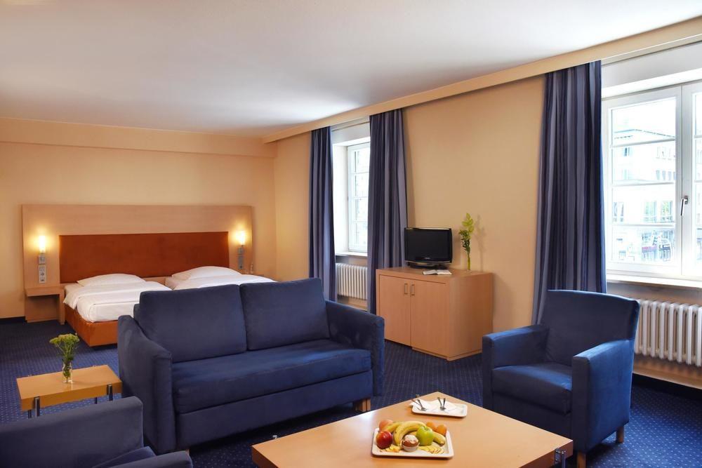 Intercityhotel Stuttgart Kültér fotó