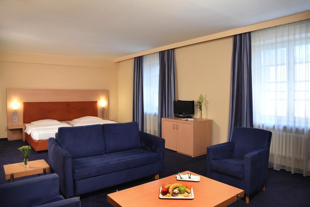 Intercityhotel Stuttgart Kültér fotó