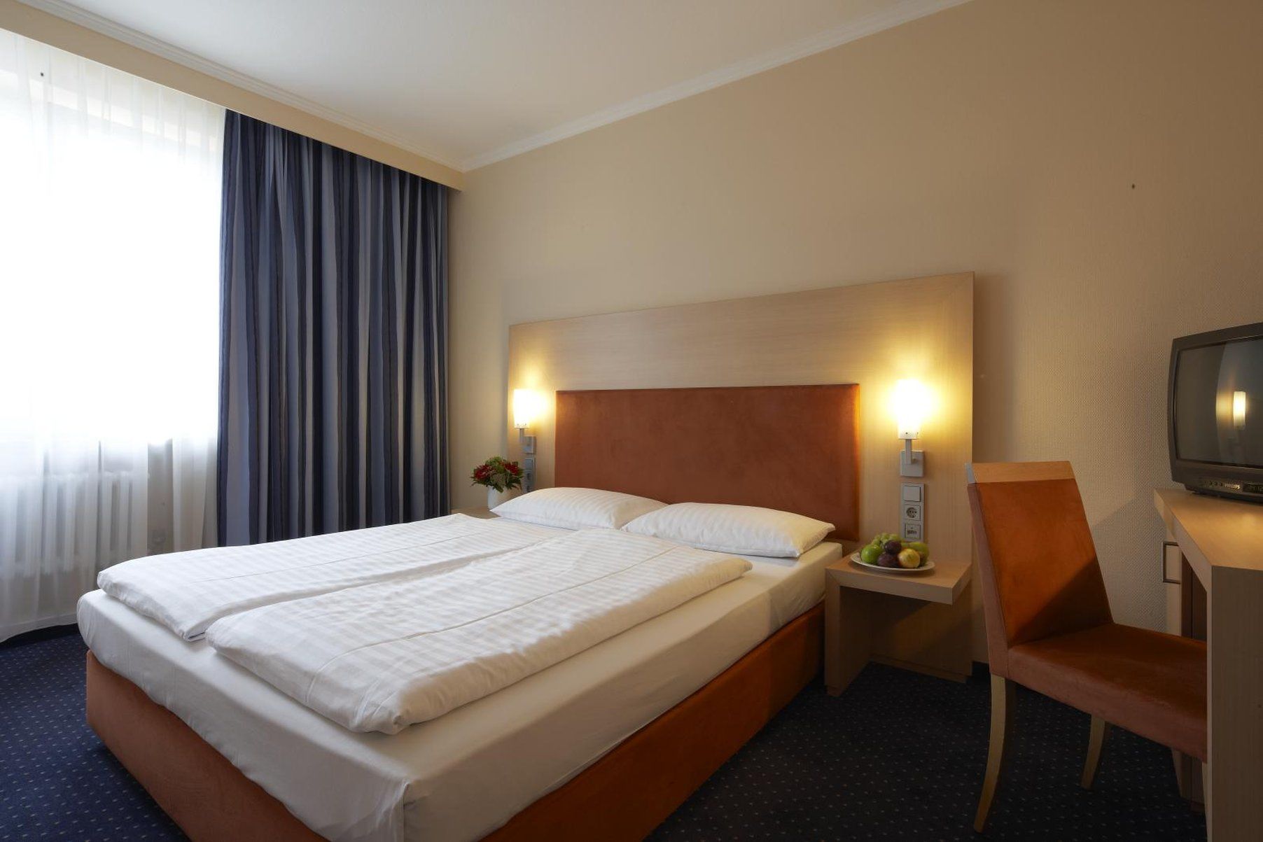 Intercityhotel Stuttgart Szoba fotó