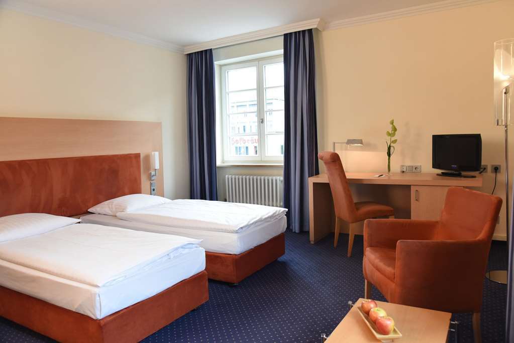 Intercityhotel Stuttgart Szoba fotó