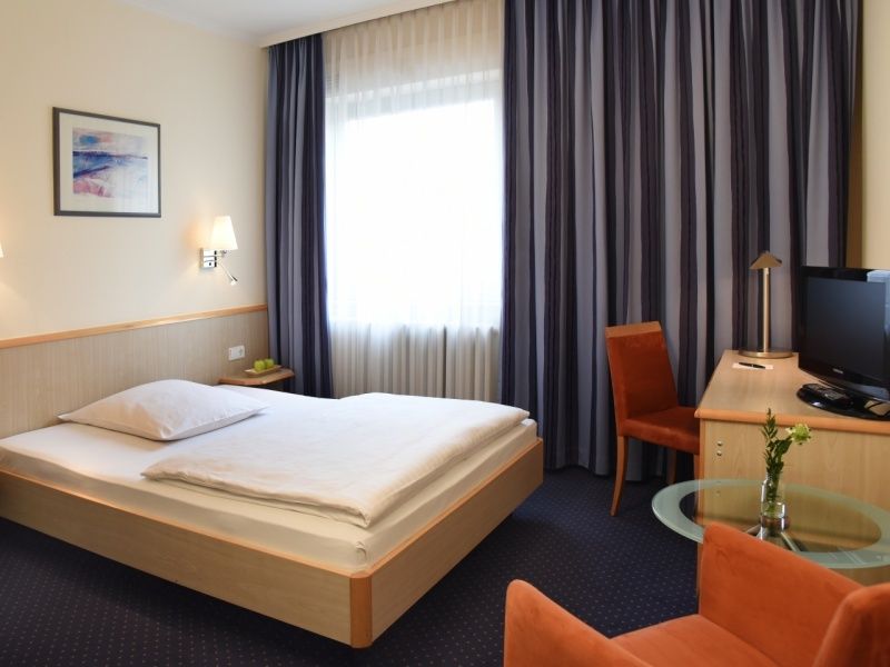 Intercityhotel Stuttgart Kültér fotó