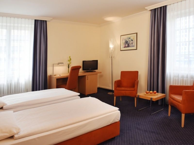 Intercityhotel Stuttgart Kültér fotó