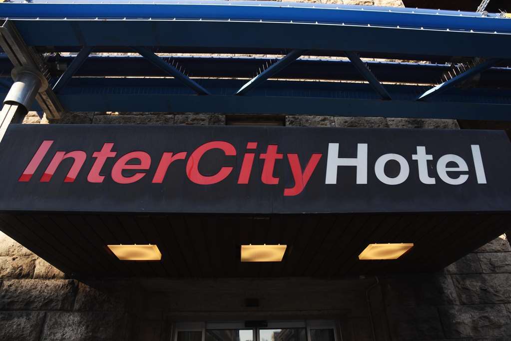 Intercityhotel Stuttgart Kültér fotó