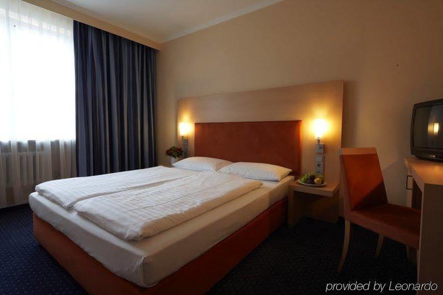 Intercityhotel Stuttgart Kültér fotó