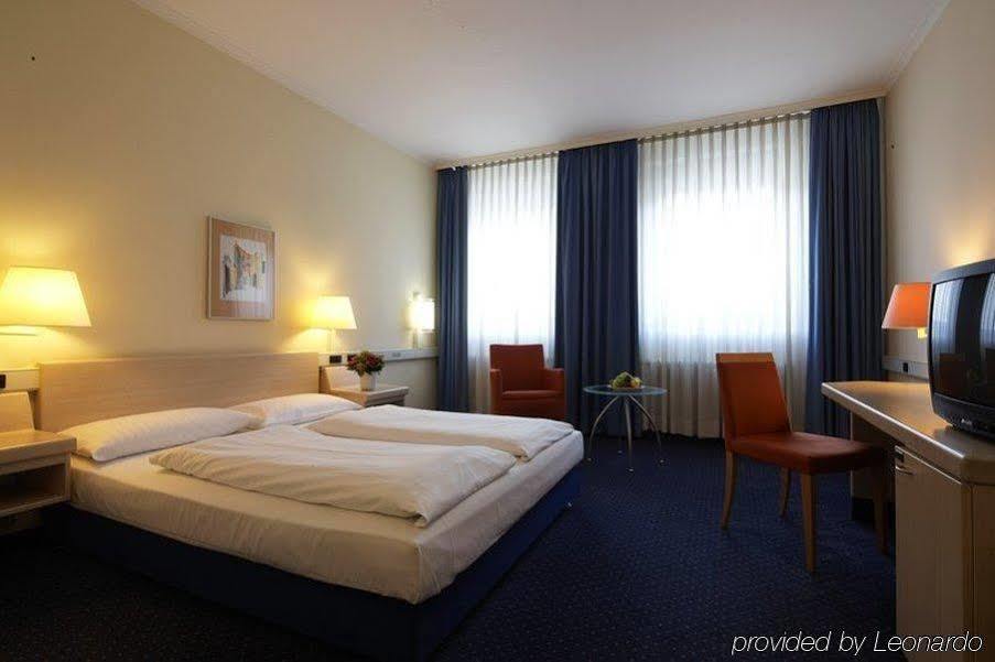 Intercityhotel Stuttgart Kültér fotó