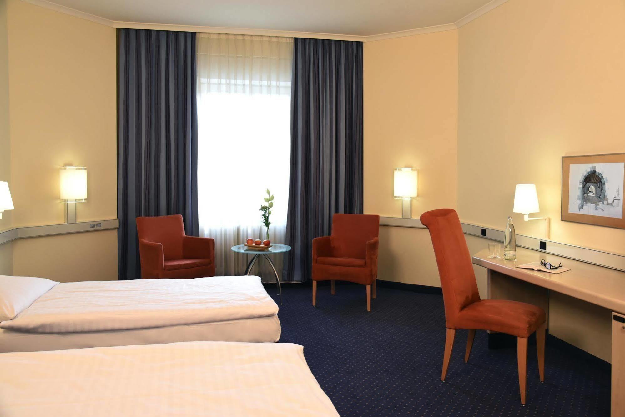 Intercityhotel Stuttgart Kültér fotó