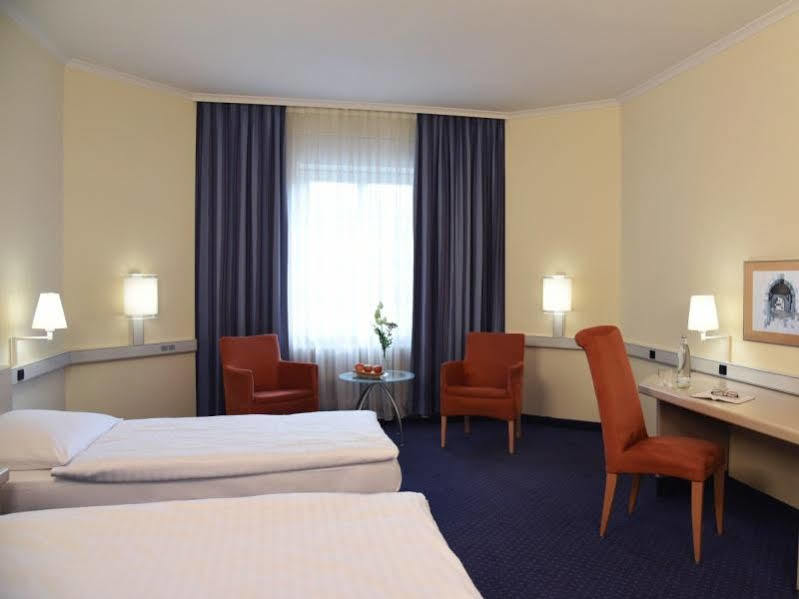 Intercityhotel Stuttgart Kültér fotó