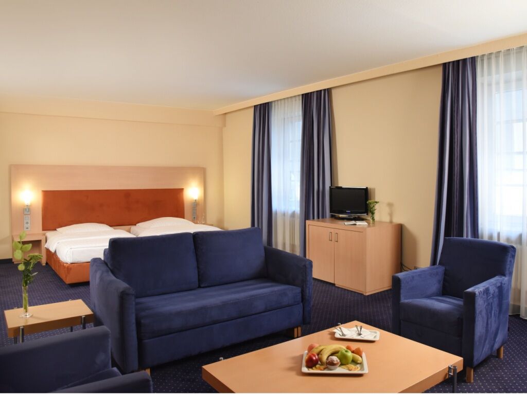 Intercityhotel Stuttgart Kültér fotó